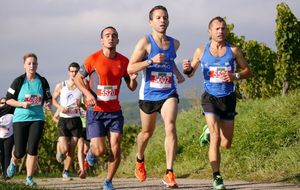 Les foulées des 4 portes : ROSHEIM (67)